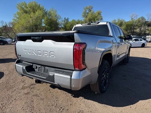 Used 2024 Toyota Tundra Platinum AWD/4WD image 5