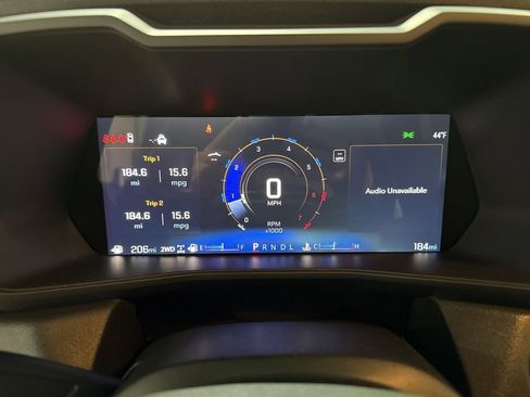 New 2025 Chevrolet Colorado Trail Boss AWD/4WD image 19
