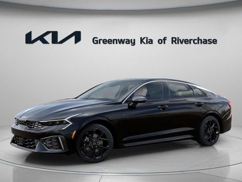 New 2026 Kia K5 GT-Line image 4