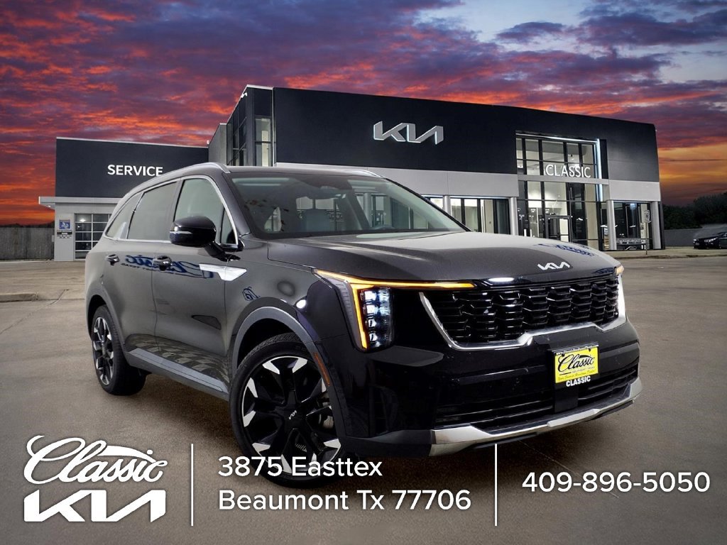 Certified 2026 Kia Sorento EX FWD image 1