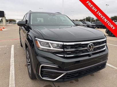 Used 2022 Volkswagen Atlas SEL Premium