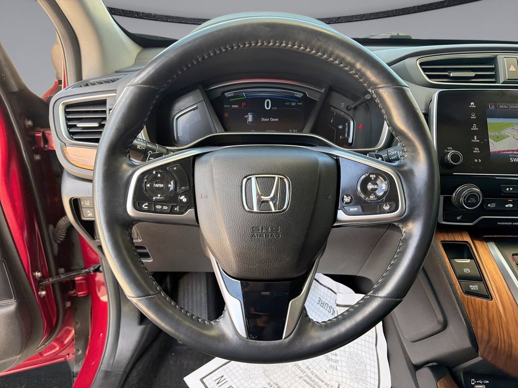 Used 2021 Honda CR-V Touring image 21