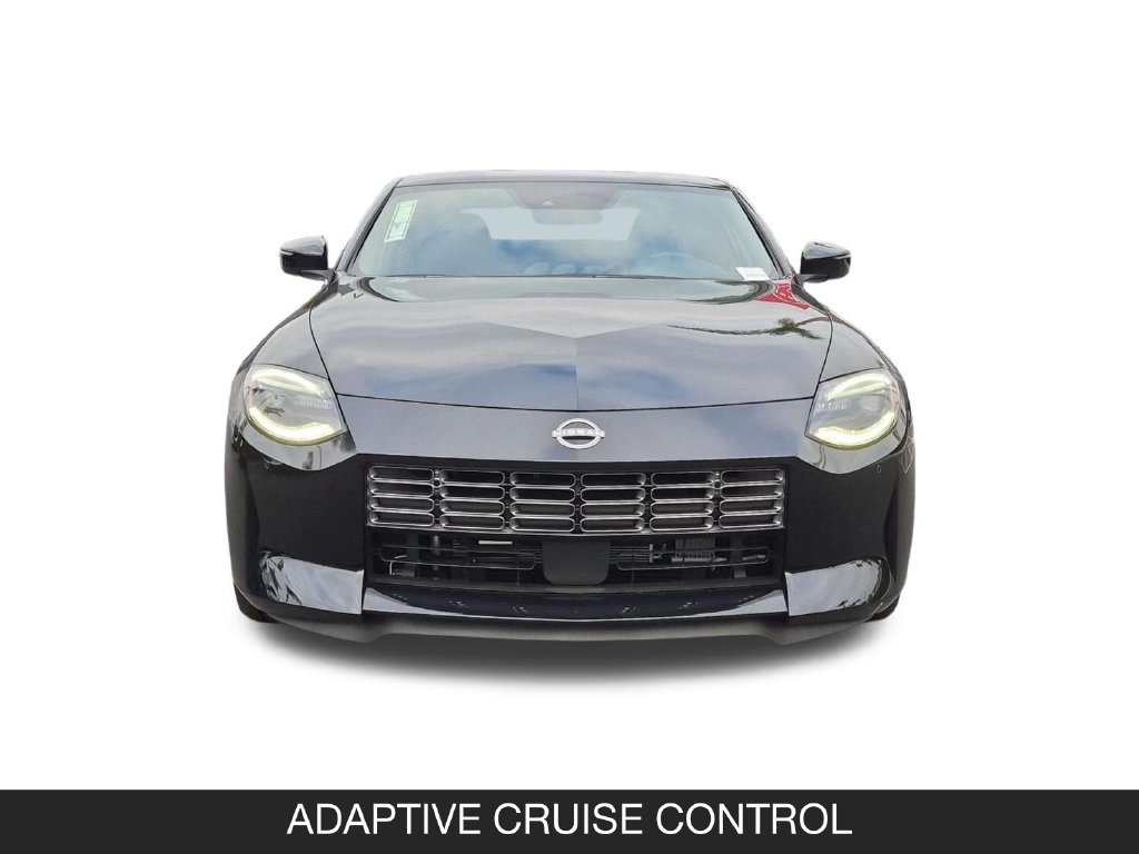 New 2026 Nissan Z Performance w/ Floor Mat Package RWD image 4
