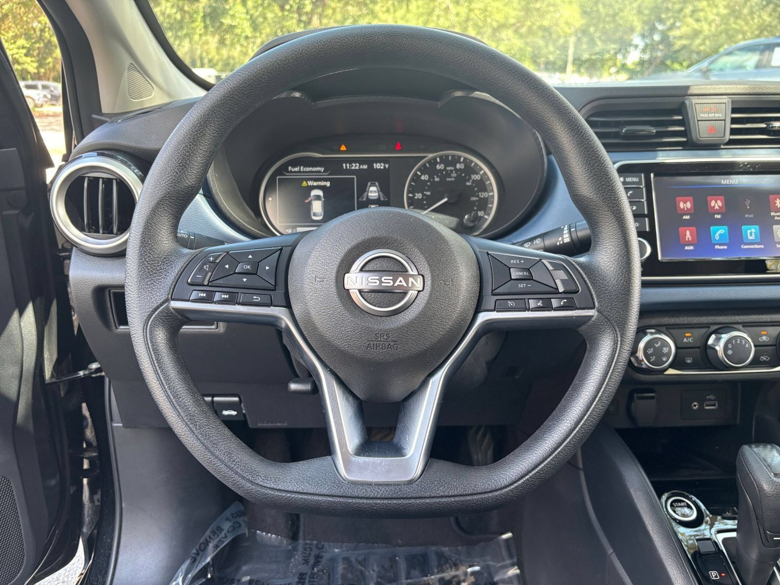 Used 2025 Nissan Versa SV FWD image 25