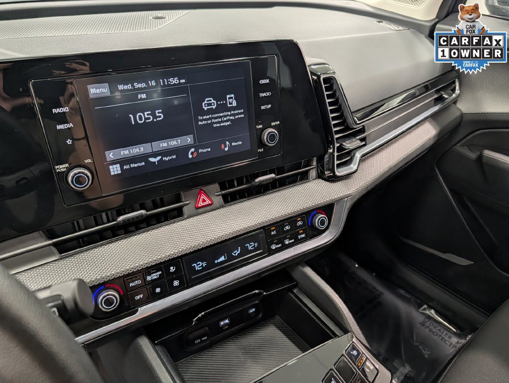Certified 2025 Kia Sportage LX AWD/4WD image 11