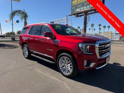 Used 2024 GMC Yukon SLT w/ SLT Luxury Package