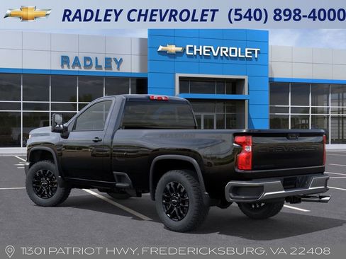 New 2026 Chevrolet Silverado 2500 LT image 3