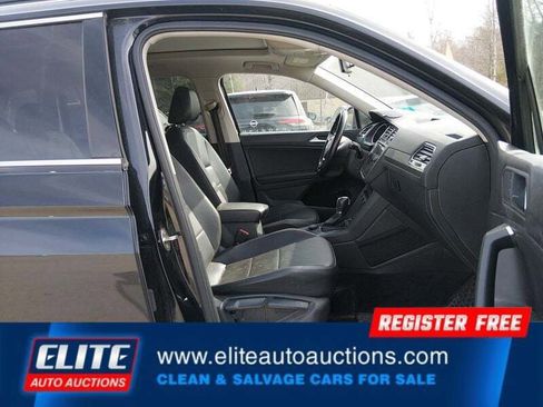 Used 2019 Volkswagen Tiguan SEL Premium R-Line AWD/4WD image 9