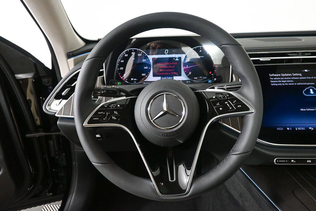 Used 2026 Mercedes-Benz E 350 Sedan image 2
