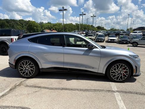 Used 2022 Ford Mustang Mach-E GT w/ GT Performance Edition AWD/4WD image 8