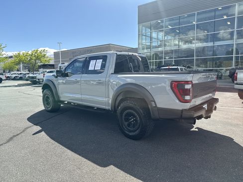 Used 2023 Ford F150 Raptor image 3
