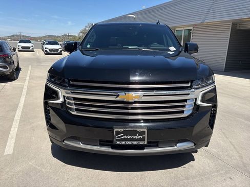 Used 2024 Chevrolet Tahoe High Country w/ Max Trailering Package image 2