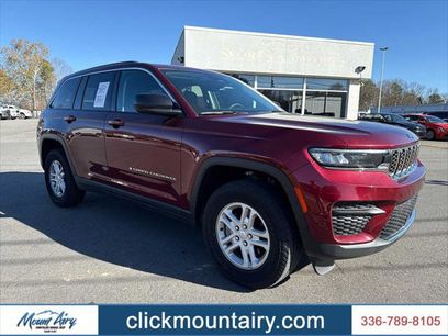 Certified 2023 Jeep Grand Cherokee Laredo