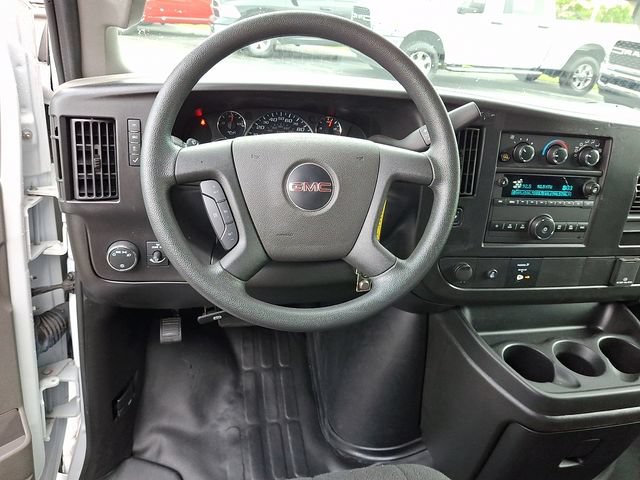 Used 2024 GMC Savana 2500 w/ Driver Convenience Package RWD image 11