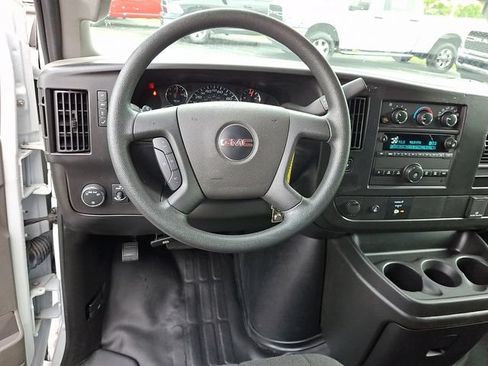 Used 2024 GMC Savana 2500 w/ Driver Convenience Package RWD image 11