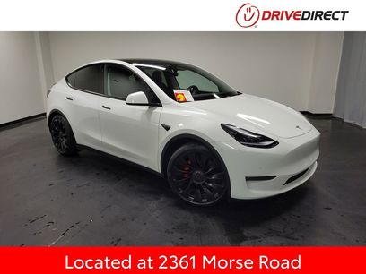 Used 2022 Tesla Model Y Performance