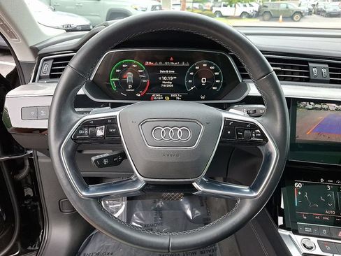 Used 2024 Audi Q8 e-tron Premium AWD/4WD image 21