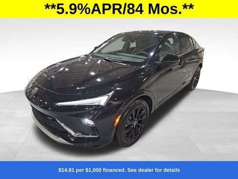 New 2026 Buick Envista Sport Touring w/ Convenience I Package image 3