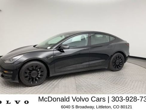 Used 2022 Tesla Model 3 Long Range AWD/4WD image 6