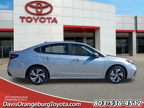 Used 2023 Subaru Legacy Premium image 1