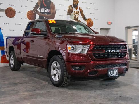 Used 2024 RAM 1500 Lone Star image 19