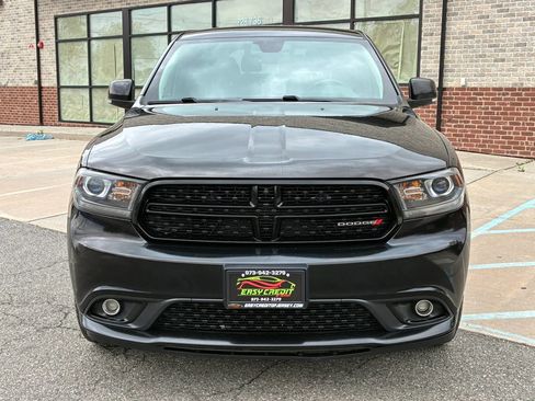Used 2017 Dodge Durango GT w/ Nav & Power Liftgate Group AWD/4WD image 7