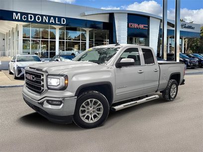 Used 2017 GMC Sierra 1500 SLE w/ SLE Value Package