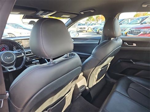Used 2021 Kia K5 GT-Line image 10