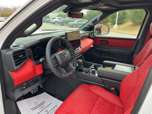 Certified 2026 Toyota Tundra TRD Pro image 13