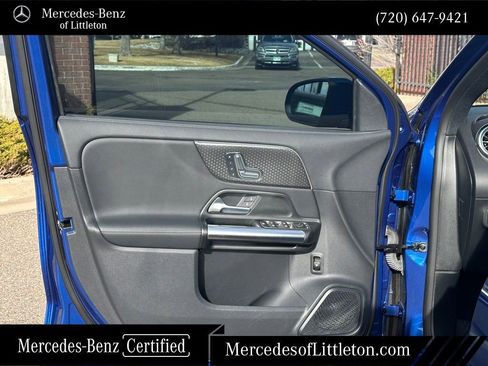 Certified 2025 Mercedes-Benz GLA 250 4MATIC image 12