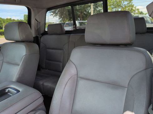 Used 2018 Chevrolet Silverado 1500 LTZ RWD image 8