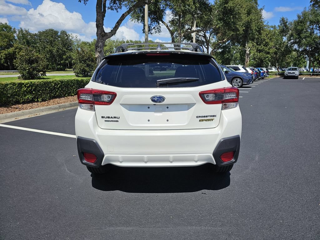 Certified 2023 Subaru Crosstrek 2.5i Sport AWD/4WD image 4