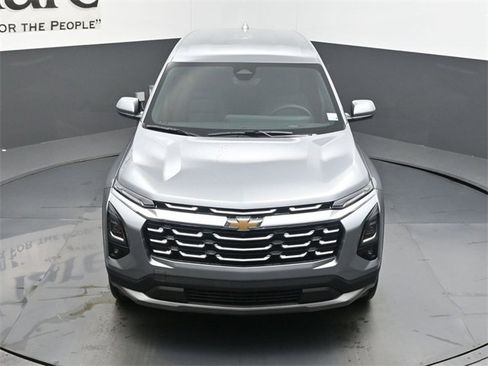 New 2026 Chevrolet Equinox LT w/ Safety and Technology Package image 37