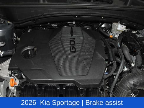 Used 2026 Kia Sportage LX FWD image 7