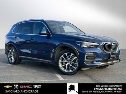 Used 2021 BMW X5 xDrive40i w/ Premium Package 2