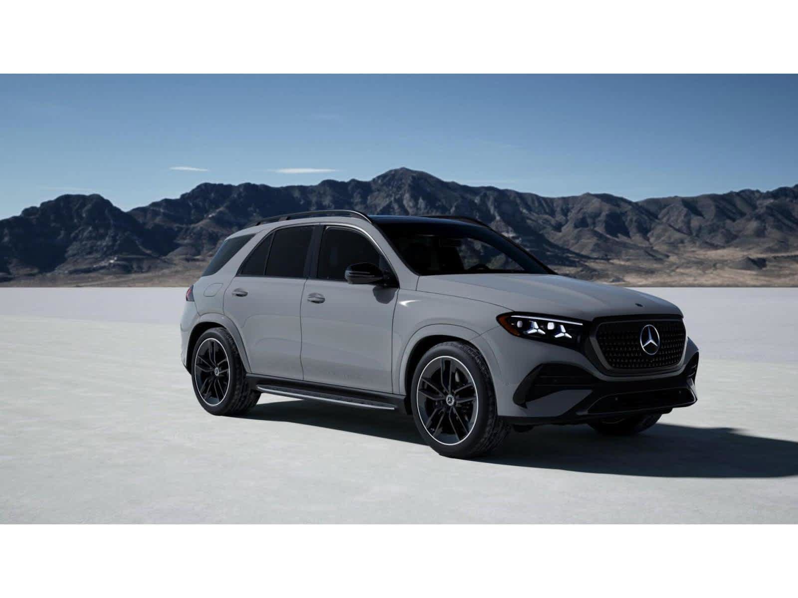 New 2027 Mercedes-Benz GLE 450 4MATIC image 10