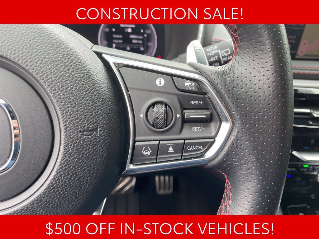 Used 2026 Acura MDX A-Spec AWD/4WD image 31