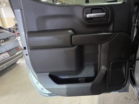 Used 2024 Chevrolet Silverado 1500 Custom image 15