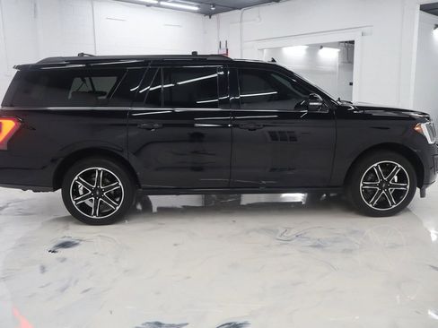Used 2020 Ford Expedition Max Limited w/ Equipment Group 303A AWD/4WD image 9