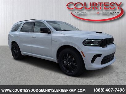 New 2026 Dodge Durango R/T