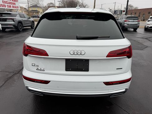 Used 2022 Audi Q5 2.0T Premium Plus image 6
