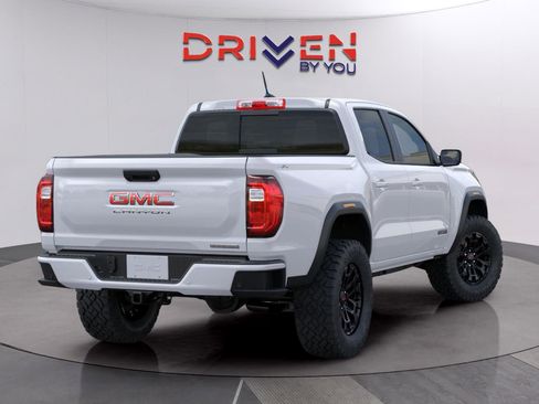 New 2026 GMC Canyon Elevation w/ Convenience Package image 5