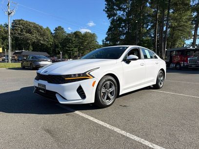 Used 2021 Kia K5 LXS