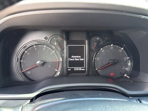 Used 2023 Toyota 4Runner SR5 RWD image 20