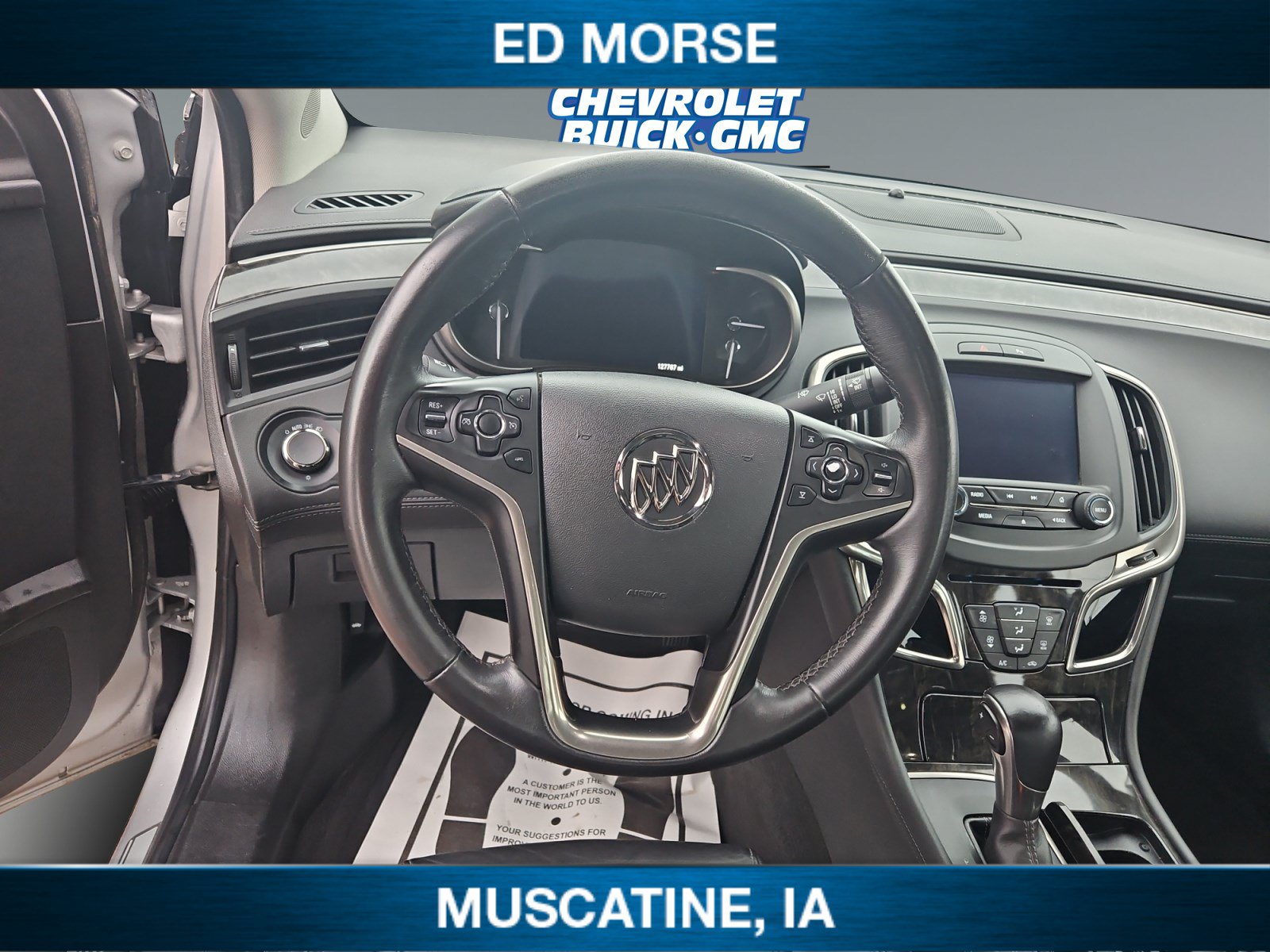 Used 2015 Buick LaCrosse Leather FWD image 14