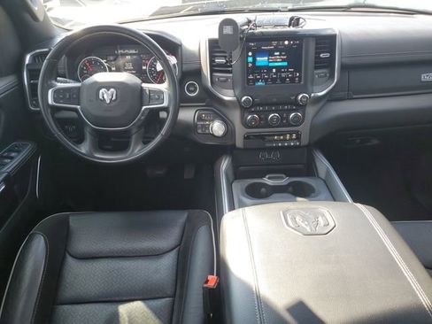 Used 2022 RAM 1500 Laramie w/ Sport Appearance Package image 24