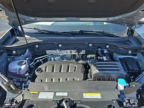 New 2026 Volkswagen Atlas SEL AWD/4WD image 10