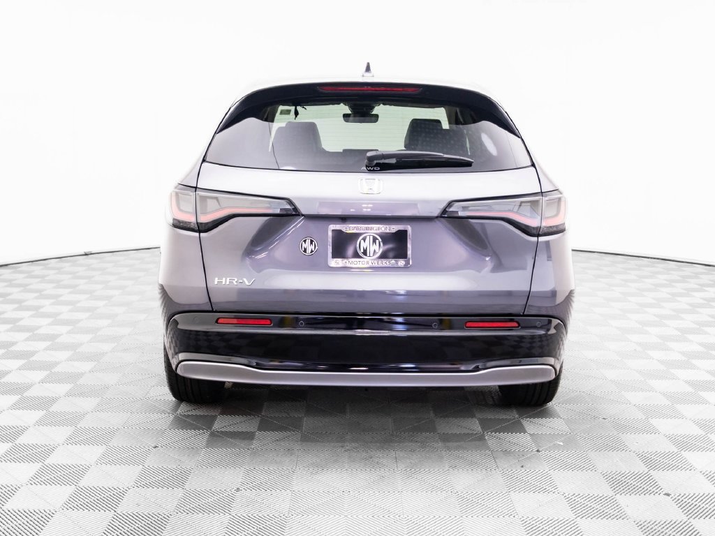 Certified 2026 Honda HR-V EX-L image 5
