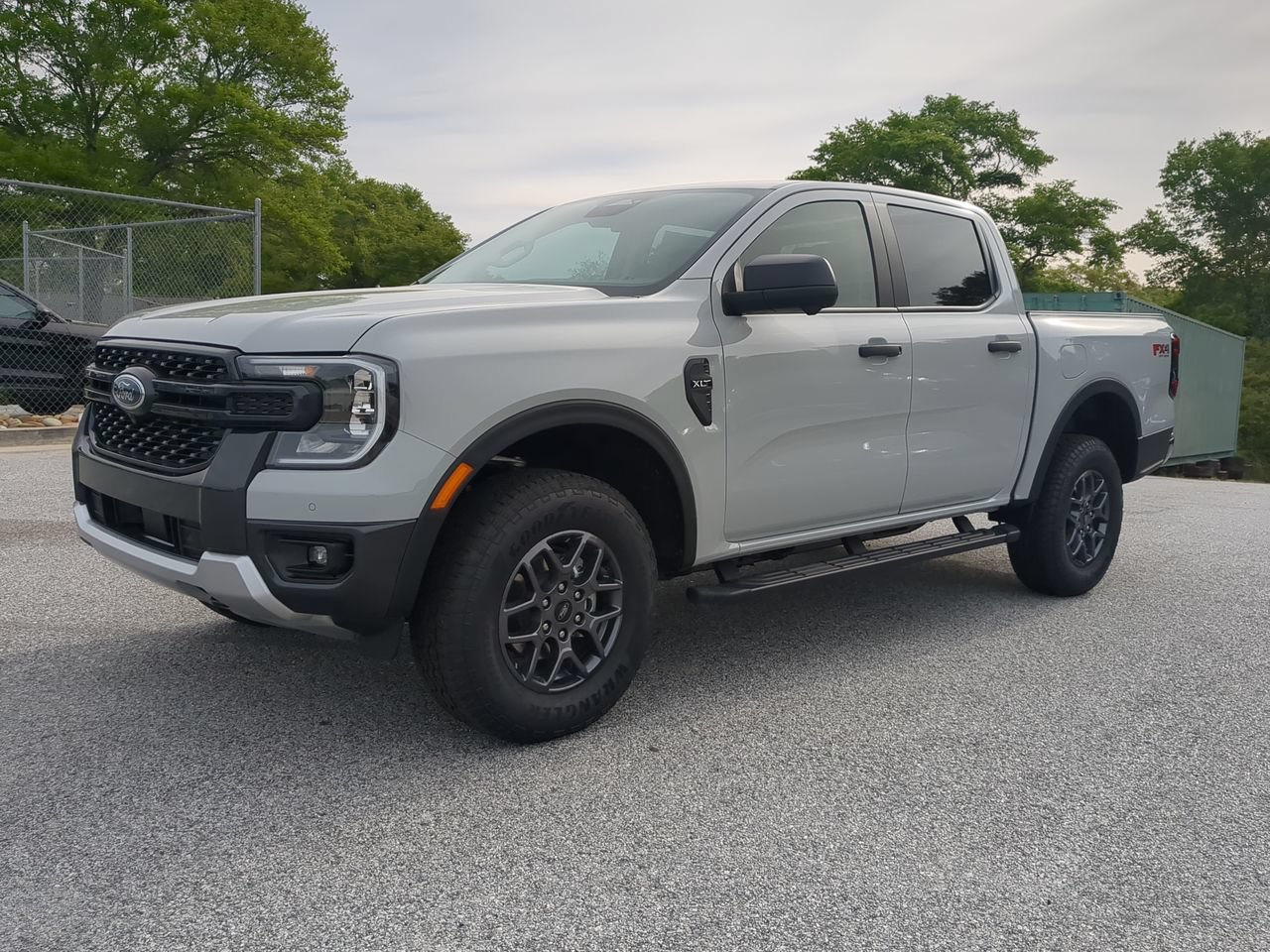 New 2026 Ford Ranger XLT AWD/4WD image 6