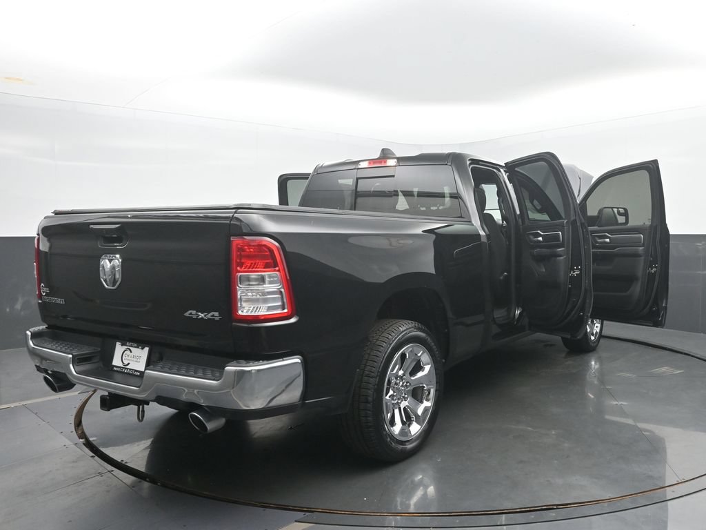 Used 2022 RAM 1500 Big Horn AWD/4WD image 58